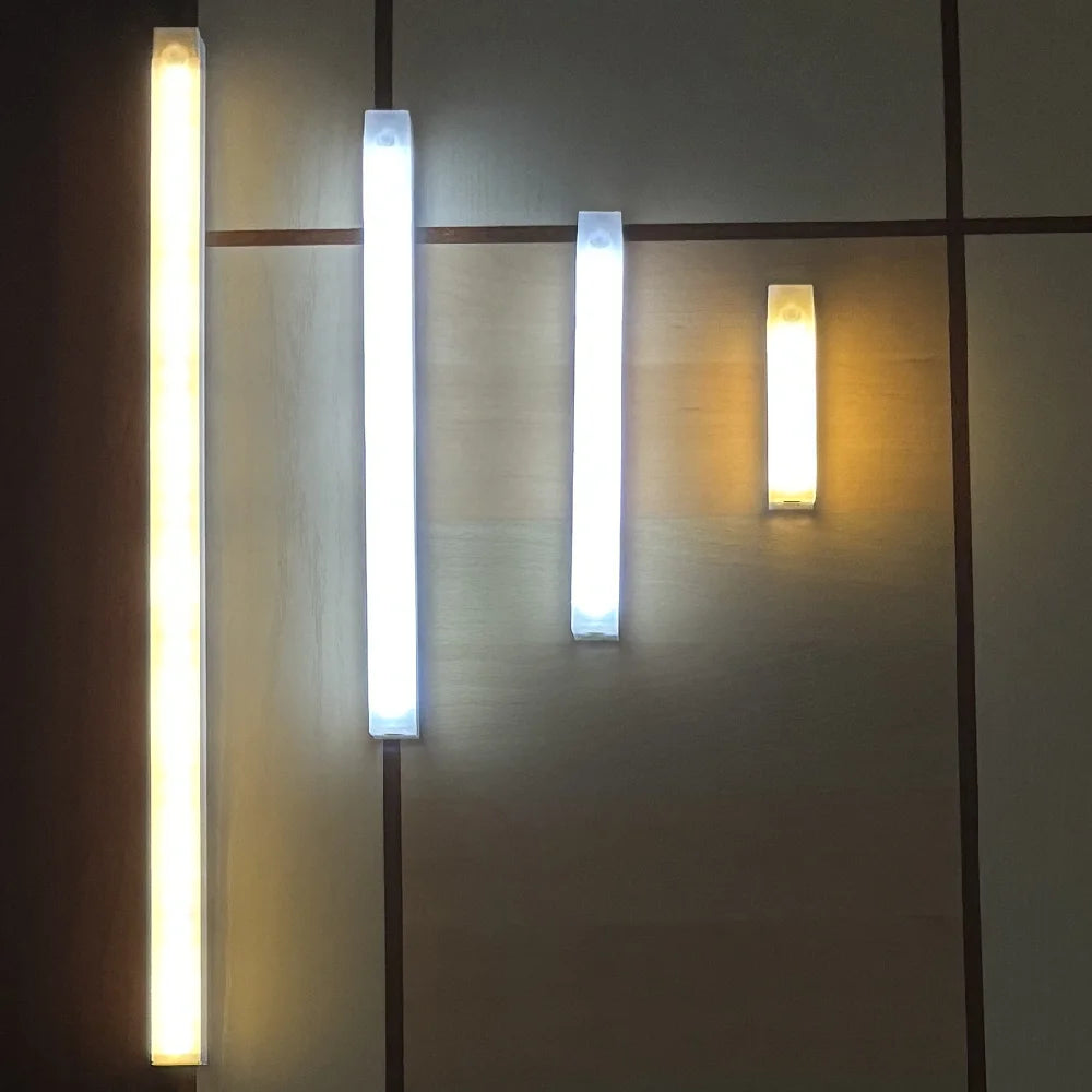 M LED nuit lumière USB Rechargeable lampe Portable pour cuisine