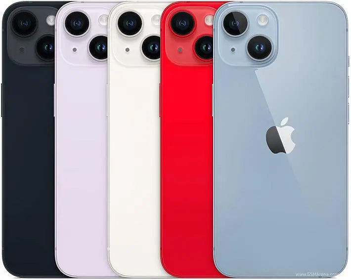 📱 iPhone 14 5G – 128Go / 256Go / 512Go – Reconditionné Excellent État