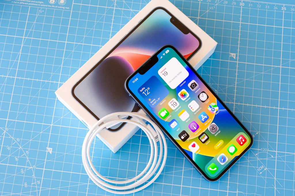 📱 iPhone 14 5G – 128Go / 256Go / 512Go – Reconditionné Excellent État