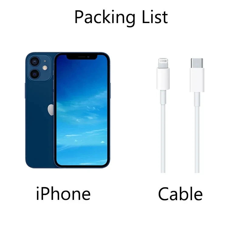 📱 iPhone 14 5G – 128Go / 256Go / 512Go – Reconditionné Excellent État